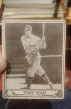 1940 Play Ball Baseball Cards 9