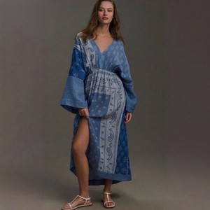 Anthropologie Holiday Dress