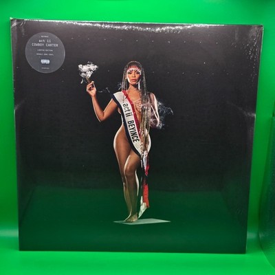 Beyonce Act II Cowboy Carter Sealed Double LP