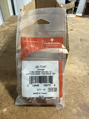 AIM Electronics 25-7047 Connectors Packs Of 10ea.