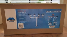 NEW, Unopened Millennium Marine R-100 SpyderLOK Multiple Rod Holder