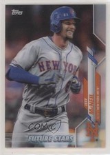 2020 Topps 3D Lenticular Jeff McNeil #48 3k6