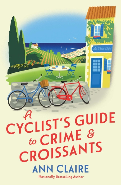 A Cyclist's Guide to Crime & Croissants 9781496745682 - Free Tracked Delivery