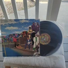 Prince & The Rev.  Around The World In A Day -Vinyl LP - With Flap-1985 VG+