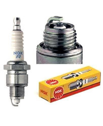NGK Spark Plug - LFR6A-11 NGK Stock #3672