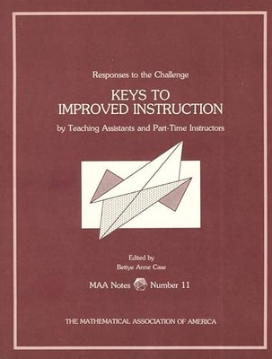 Keys to Improved Instruction R - GOOD