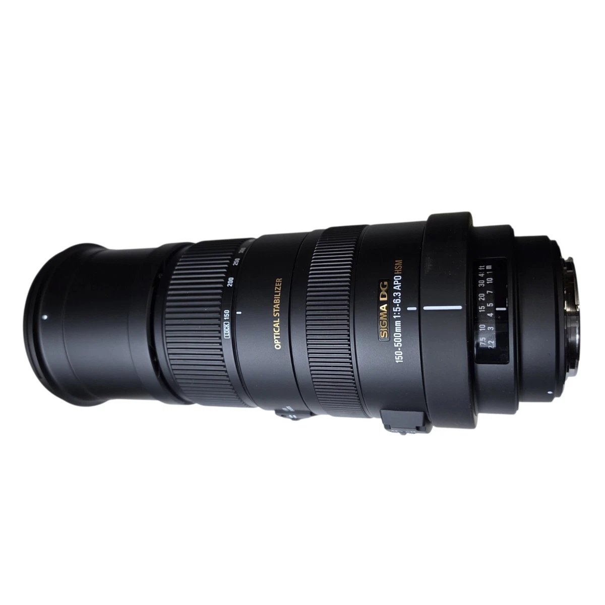 Sigma 150-500mm Camera Lenses for sale | eBay