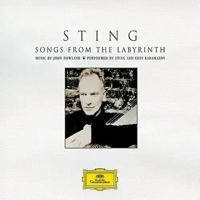 Sting & Edin Karamazov - Songs from the Labyrinth