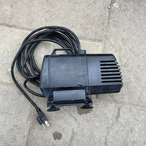 Ecoplus 1267 Submersible Water Pump 1347 GPH - eco1267 aquarium fish hydroponics