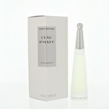 Issey Miyake L'eau D'issey for Women 0.84 Oz Eau De Toilette Spray Box