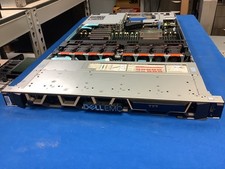 Dell R640 0HG0J8 - 10 x 2.5" bays. 8xFans,2xHeatsink,2x750w,1xBossController - Used