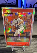 2007 Bowman Chrome - Pedro Martinez #118 Refractor