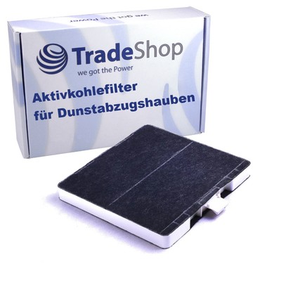 Aktivkohlefilter für Constructa CZ5131 CZ5134 CZ5134X5/01 CZ5134X5(00)