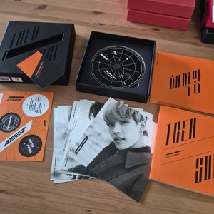 Ateez Treasure Cafe Photocard for sale | eBay