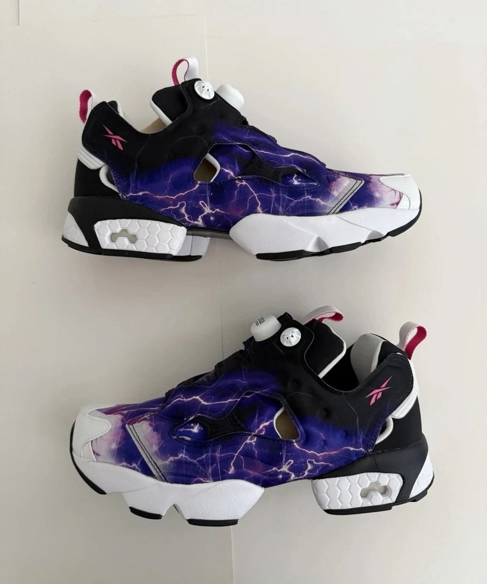 Reebok InstaPump Fury OG NM Black White for Sale | Authenticity