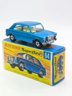 Matchbox Lesney Superfast 64b MG 100 MIB Original Vintage Diecast Toy Car
