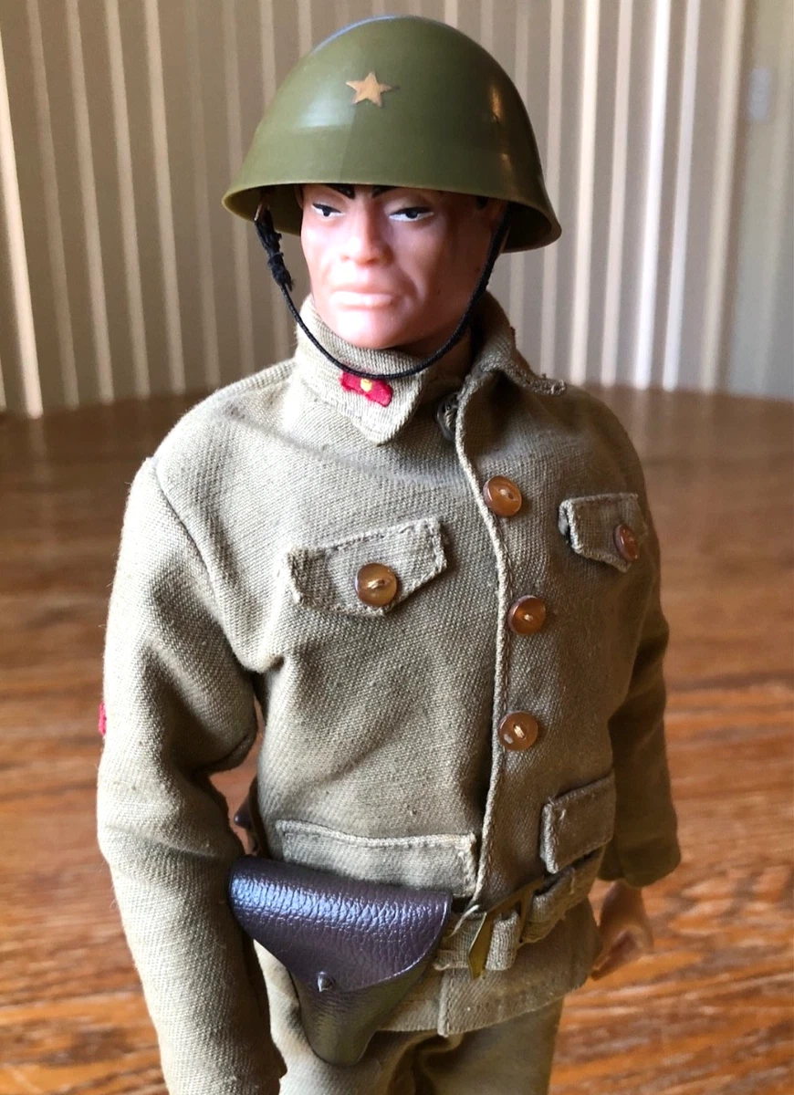 Imperial Soldier G.I. Joe Military & Adventure Action Figures for