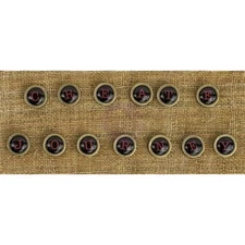 Prima Marketing - Mechanicals Embellishments - Typewriter-Mixed Colors -18 Loose