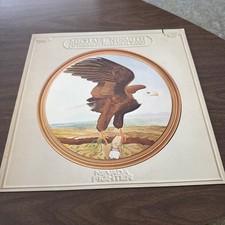 Michael Nesmith And The First National Band : Nevada Fighter First Press LP 1971