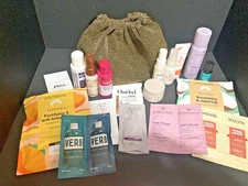 Sephora Ulta 20+ High End Travel Sample Hair Products Exactly As Shown