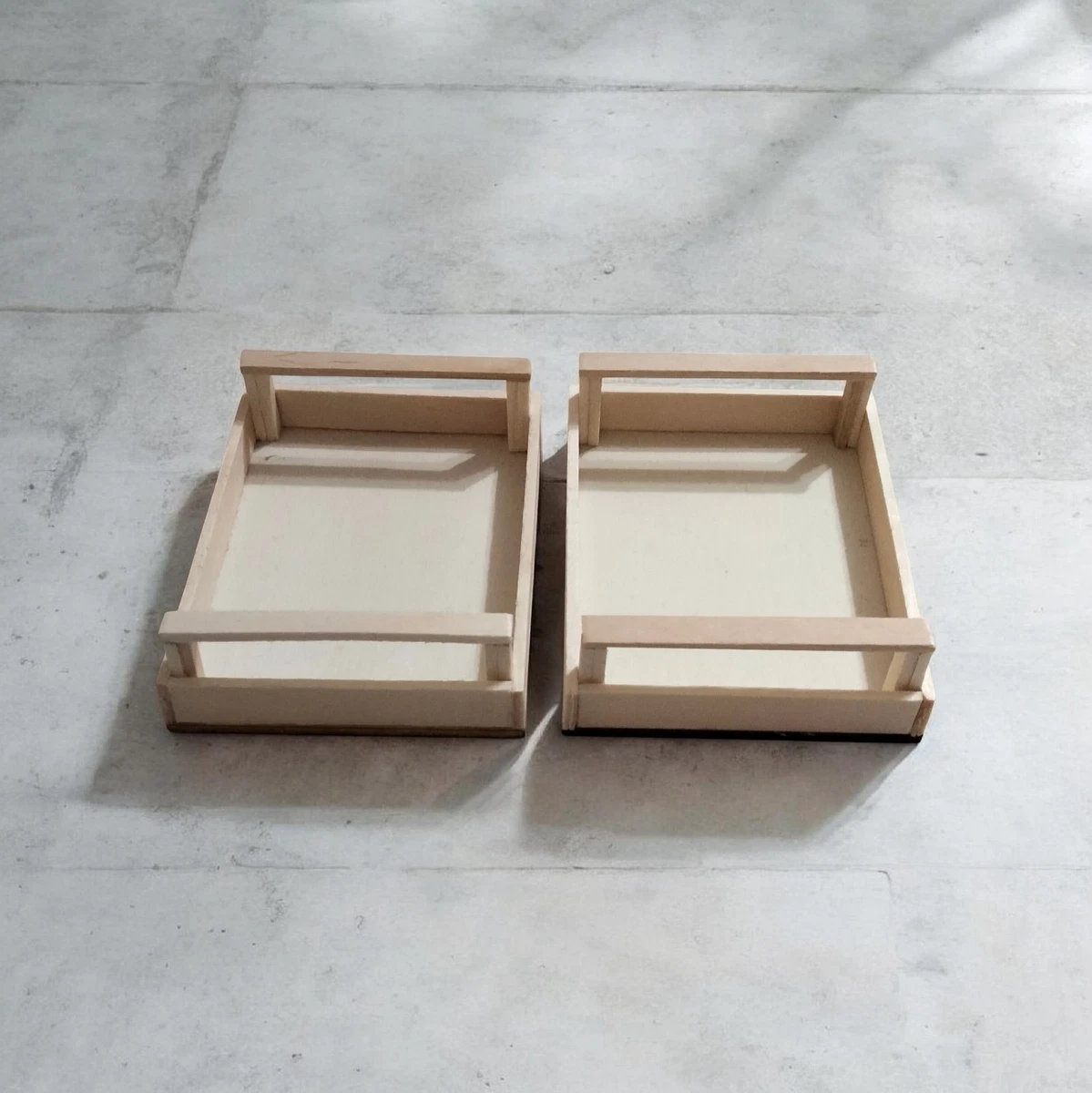 Cassa Portaoggetti Fai Da Te Scatola In Legno Di Pino Wooden World