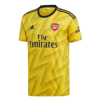 2019/20 ADIDAS ARSENAL FC AWAY SOCCER JERSEY EH5635 | eBay
