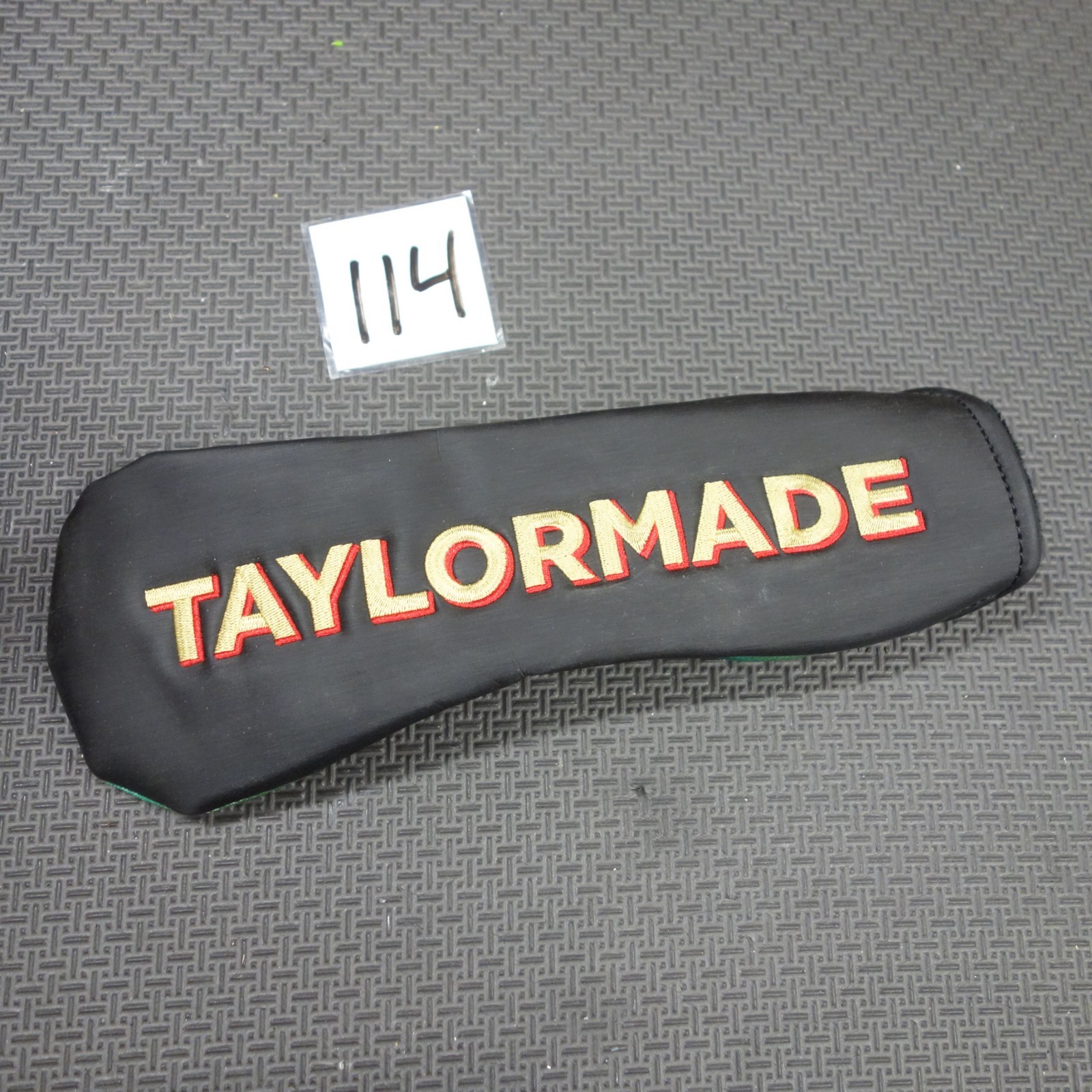 Hybrid Head Cover Rescue Men Golf  Fast Ship 260202 British Open