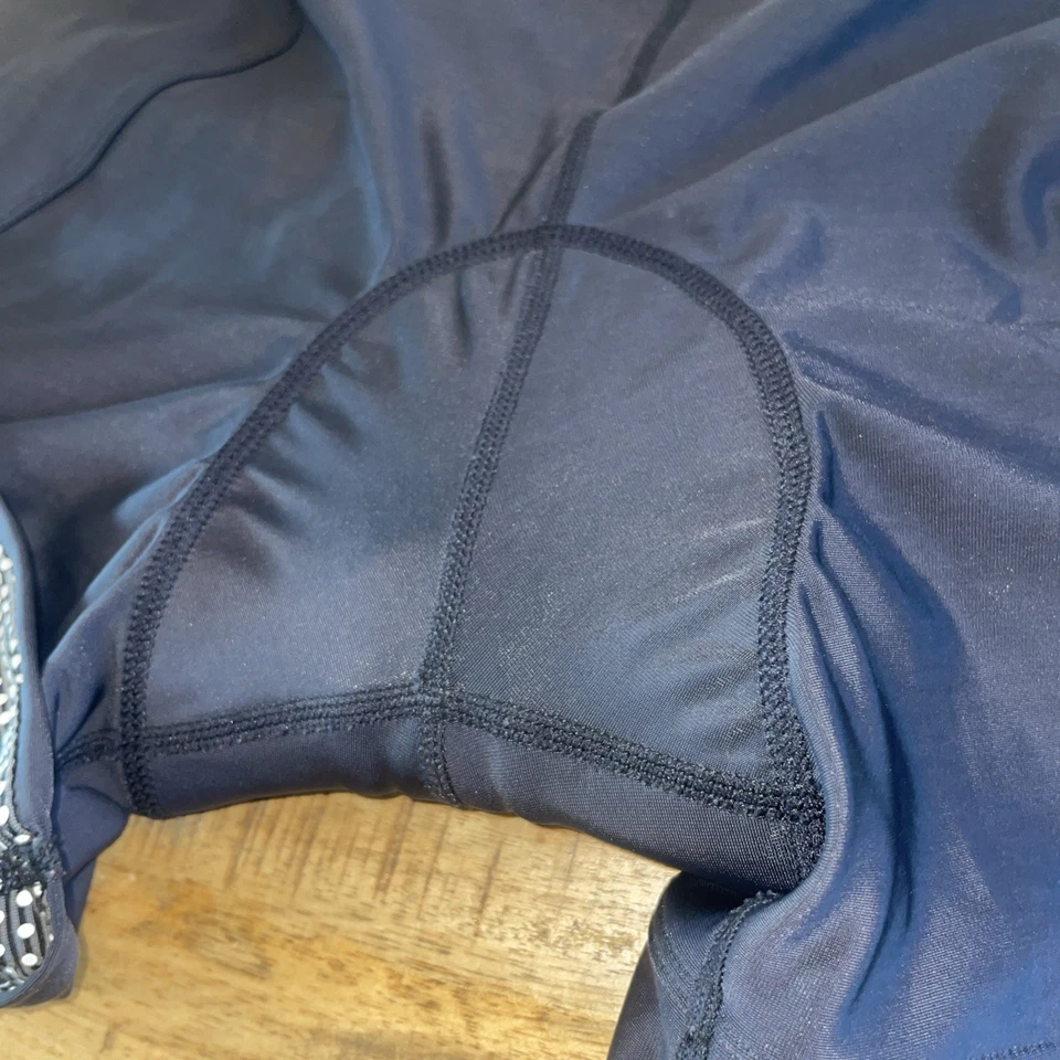 Pantalones Cortos de Ciclismo BONTRAGER Para Hombres XL Negros Bicicleta Compresión Acolchado Rendimiento Foto 4 de 4