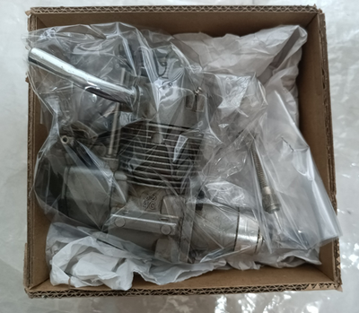 エンヤ35 ー 4C ENYA 35-4C Open Rocker 4-Stroke Glow Engine For R/C Airplane