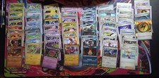 Pokemon Mega Evolution: Pitch Black Complete Base Set 74 Cards NM English
