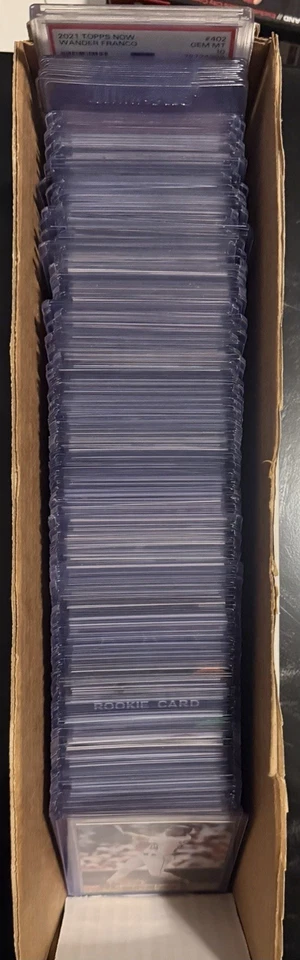 Enorme lote de 350+ tarjetas de béisbol paralelas, refractores, insertos, tarjetas #’d autos ⚾️ Foto 3 de 3