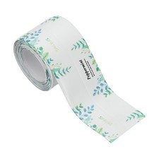 Caulk Tape Self Adhesive Toilet Caulking Sealant Strip Palm Leaves 1.5" x 5'