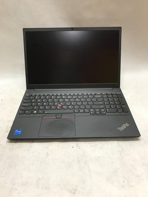 Lenovo ThinkPad E15 Gen 2 Intel Core i7 NO RAM NO SSD/OS For Parts NO POWER - DW