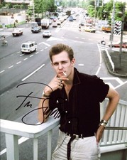 Paul Simonon BASSIST THE CLASH autograph, In-Person signed photo