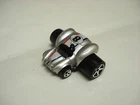 Vintage 2003 Hot Wheels Fatbax Shelby Cobra 427 S/C Goodyear EUC