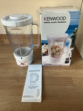 kenwood chef liquidizer attachment. A993a Fit A901 & KM Chef Mixer 