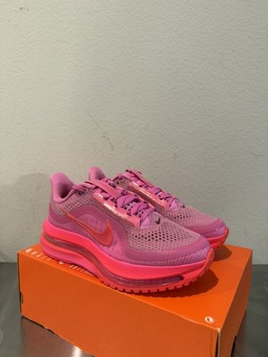 Women Size 6 - Nike Pegasus Premium Playful Pink Hyper Pink HQ2593-602 - NEW
