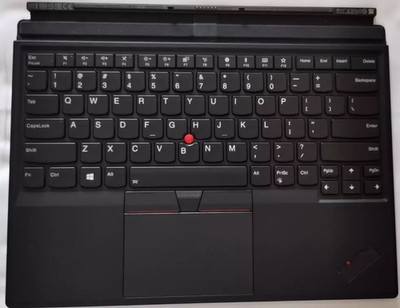 Lenovo Thinkpad X1 Tablet 3rd Gen3 01AW830 US Keyboard PalmRest Replacement USK