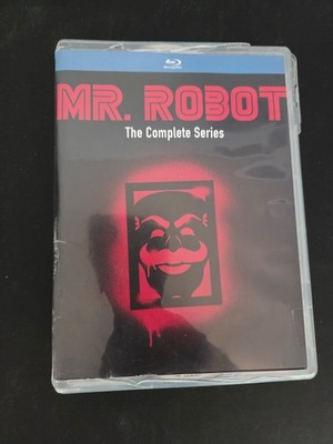 Mr. Robot: The Complete Series [Blu-ray] - Damaged Case
