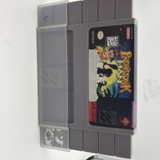 Prehistorik Man (Super Nintendo Entertainment System, 1996)