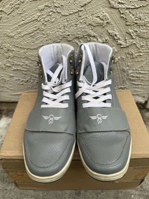Creative Recreation Cesario X Grey Men Size 10