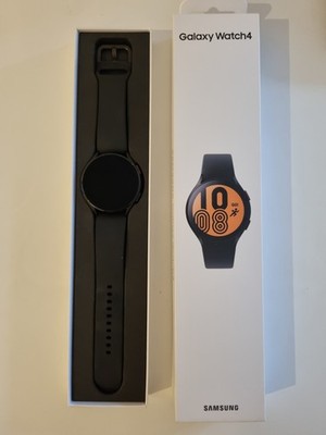 Samsung Galaxy Watch4 44mm schwarz mit OVP