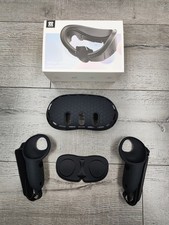 AMVR Upgraded Facial Interface Kit for Quest 3 - Plus EXTRA Accessories Bundle 