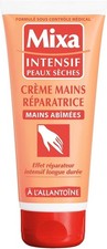 Mixa - Handcreme - Repa Ratrice MAINS Damaged...