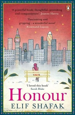 Honour, Paperback by Shafak, Elif, Like New Used, Free shipping in the US