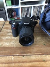 NIKON D90 DSLR CAMERA WITH NIKON 28-100 LENS