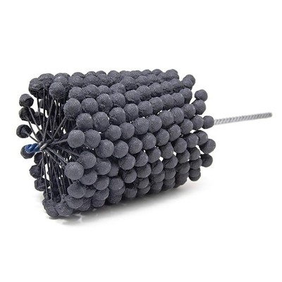 Ball Head Valve Body Cylinder Grinding Brush Polishing Brush for Engine Repair