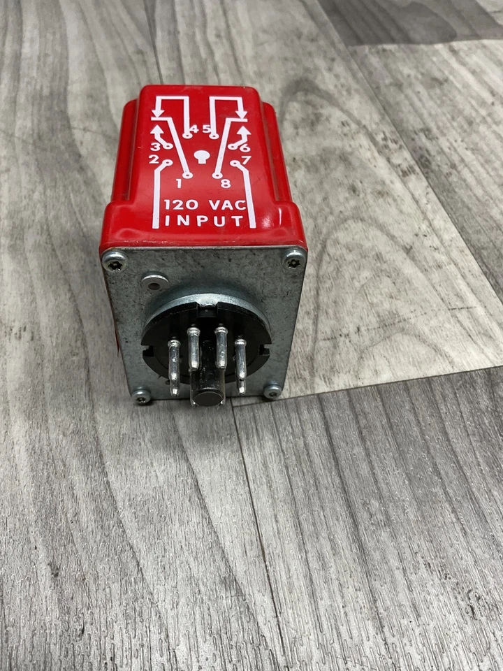 MARS CONTROLS TIL-60-61 Timer #4018F20 - Image 4 of 4