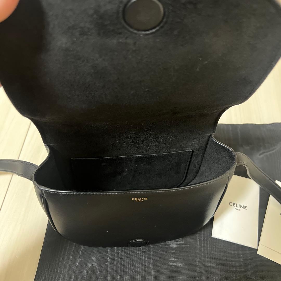 Celine Bag Folco Cuile Triomphe — image 4