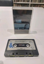 Sade Diamond Life Cassette Tape 1st Press 1984
